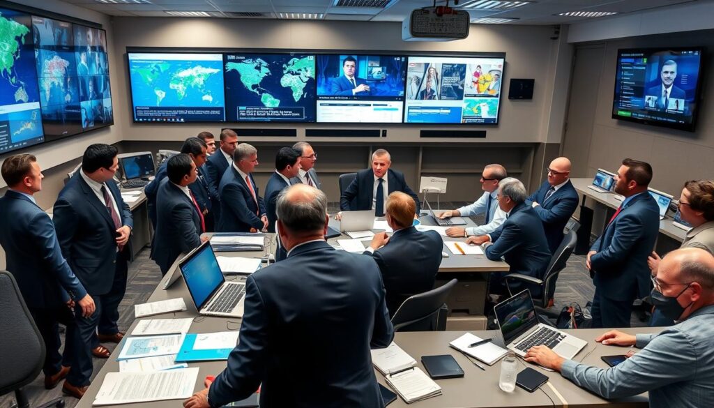 Kommunikation bei höherer Gewalt in Krisenzeiten Kommunikation bei höherer Gewalt in Krisenzeiten