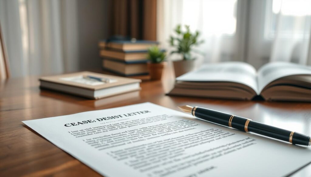 Muster modifizierte Unterlassungserklärung Vorlage