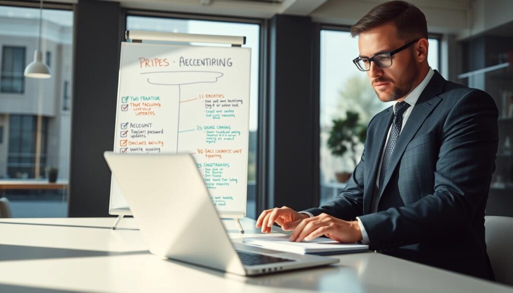 Präventive Maßnahmen gegen Kontoblockierung