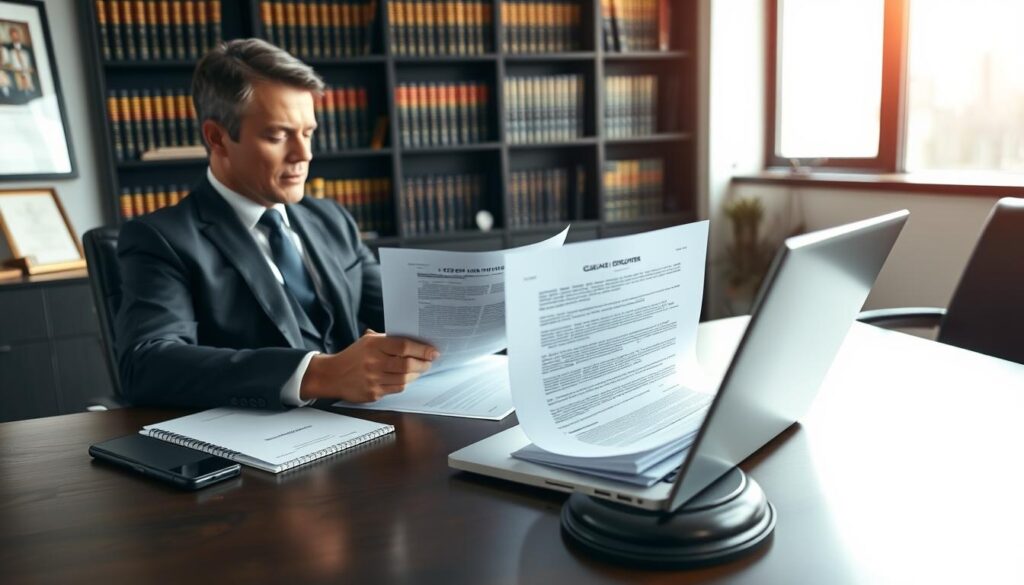 Rechtsanwalt Unterlassungserklärung Beratung