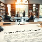 Unterlassungserklärung