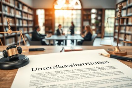 Unterlassungserklärung