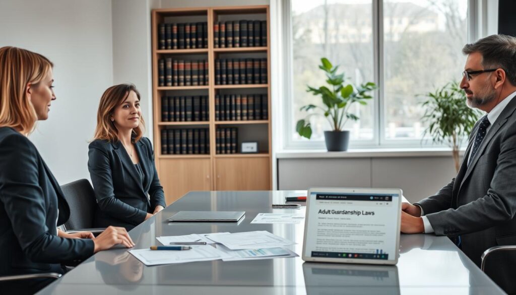 Vormundschaft für Erwachsene und gesetzliche Vertretung in Deutschland Vormundschaft für Erwachsene und gesetzliche Vertretung in Deutschland