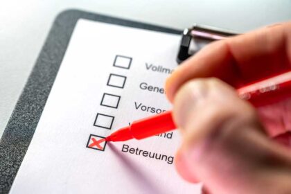 Vermögensverwaltung Betreuer