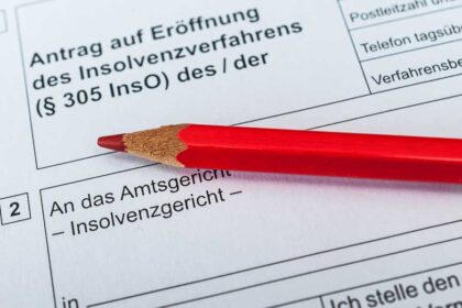 regelinsolvenz
