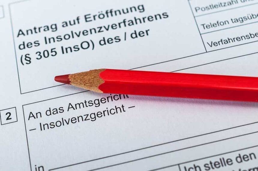 regelinsolvenz