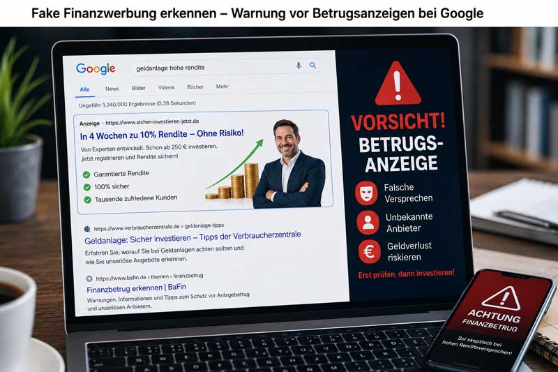 finanzbetrug