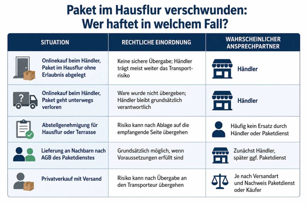 haftung-fuer-verwschundenes-paket
