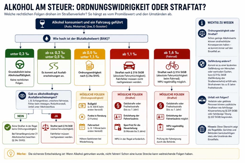 alkohol-am-steuer-ordnungswidrigkeit-oder-straftat
