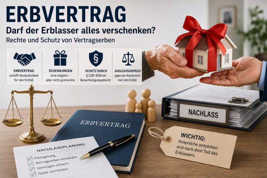 erbvertrag