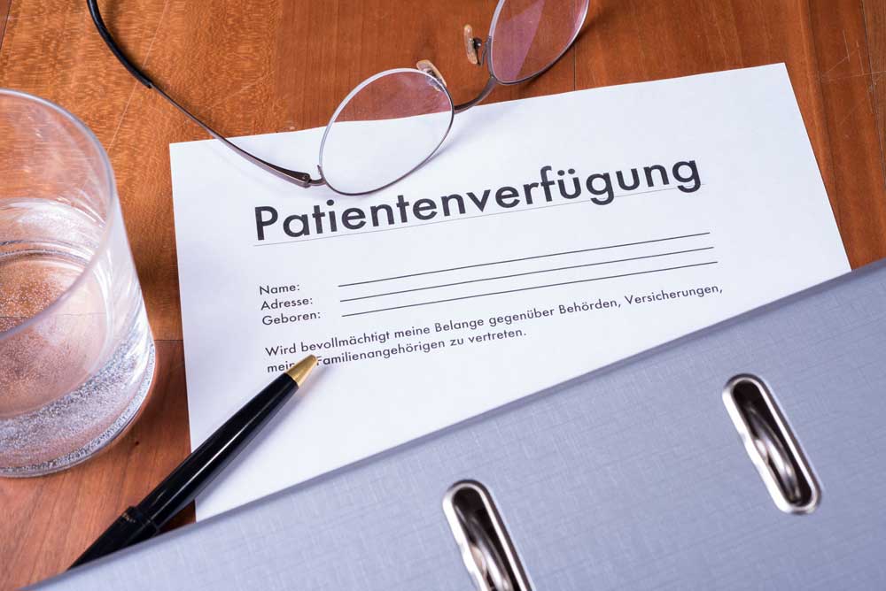 patientenverfuegung