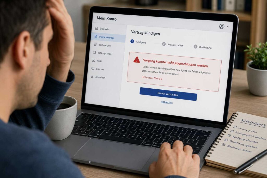 probleme-bei-online-kuendigung