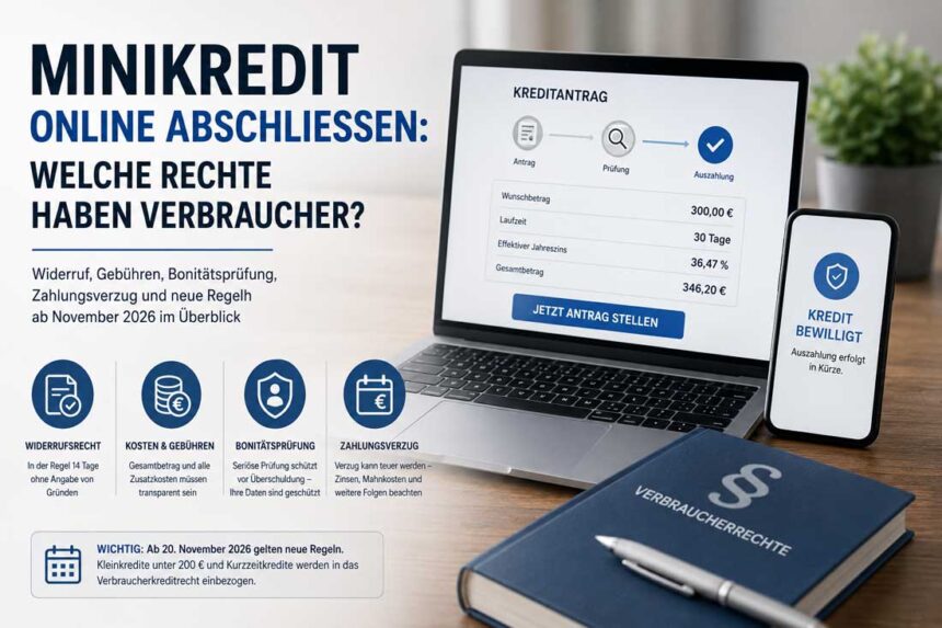minikredit-online-abschliessen