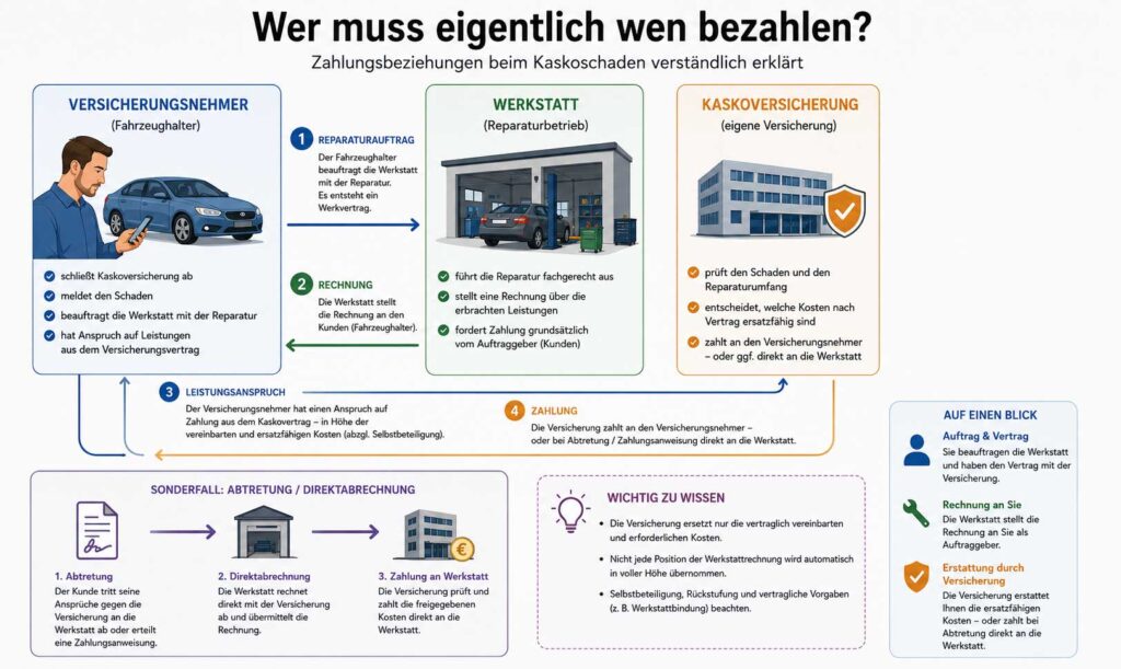 wer-muss-wen-bezahlen-kaskoschaden